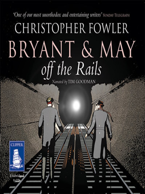 Cover image for Off the Rails